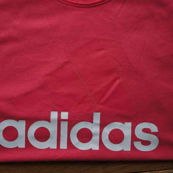 Adidas Logo Racerback Tank Top - Picture 4 of 8